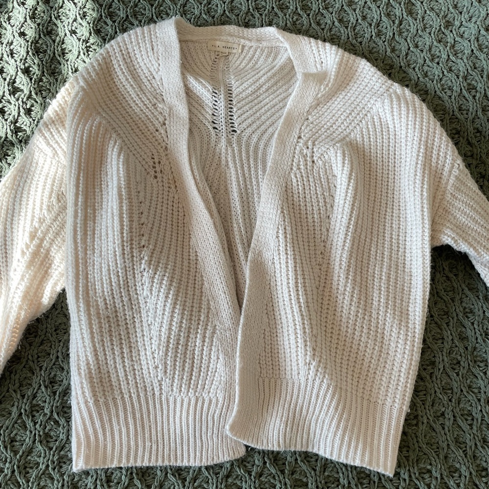 L.A. Hearts Knit Cardigan